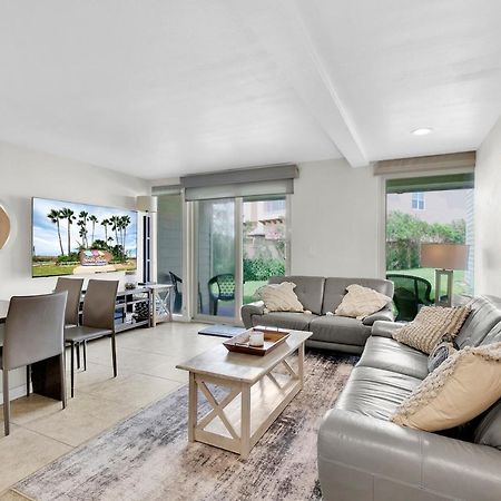 Ground Floor And Private Terrace Βίλα South Padre Island Εξωτερικό φωτογραφία