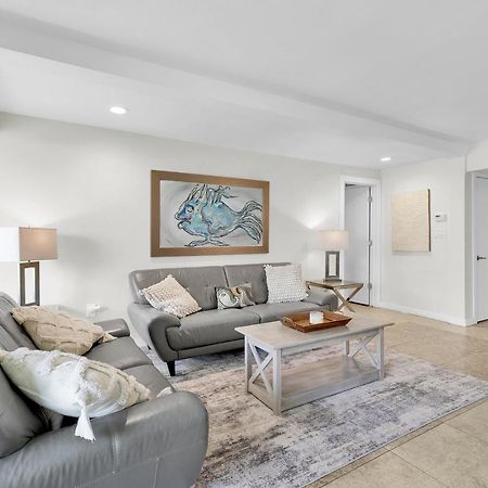 Ground Floor And Private Terrace Βίλα South Padre Island Εξωτερικό φωτογραφία