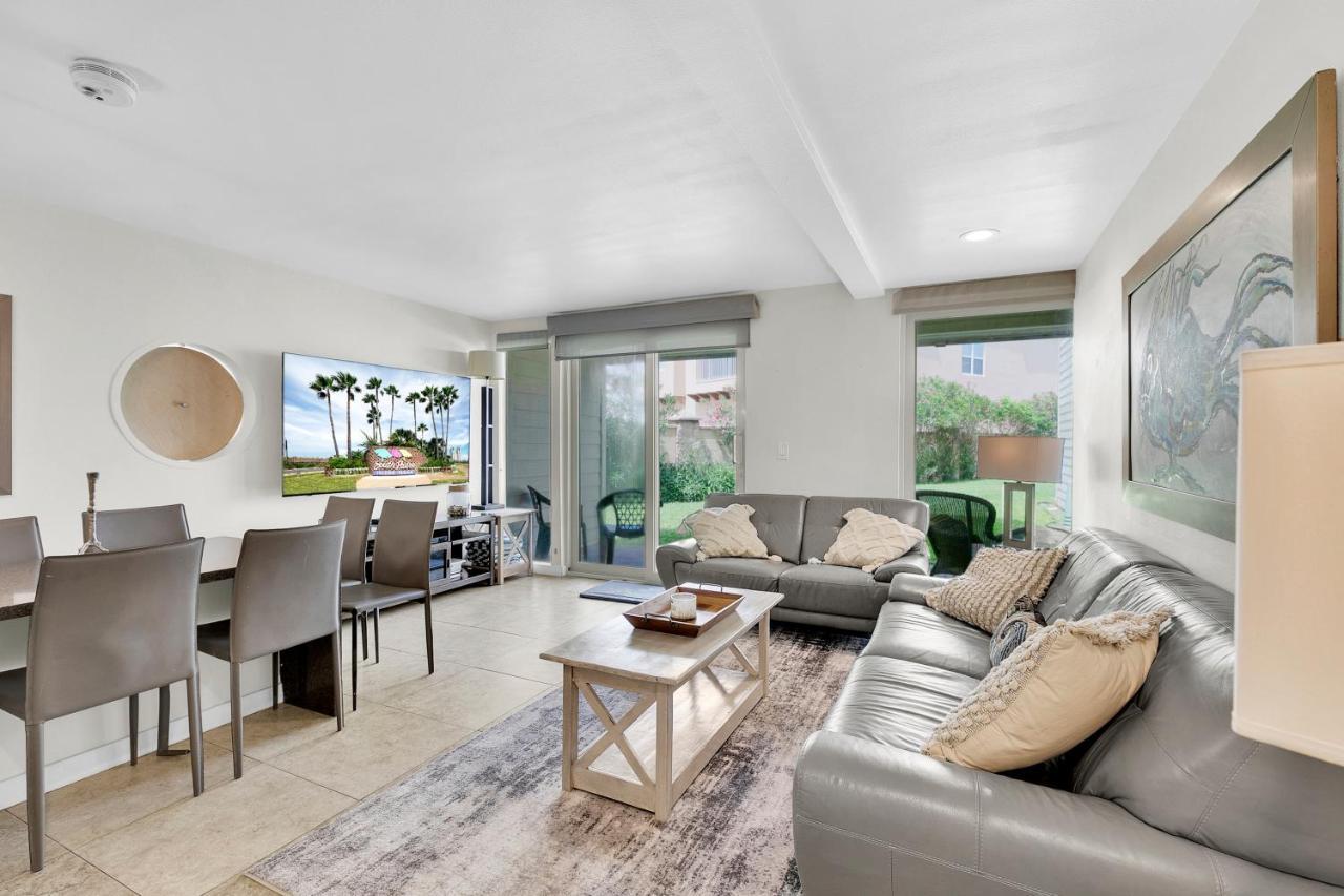 Ground Floor And Private Terrace Βίλα South Padre Island Εξωτερικό φωτογραφία