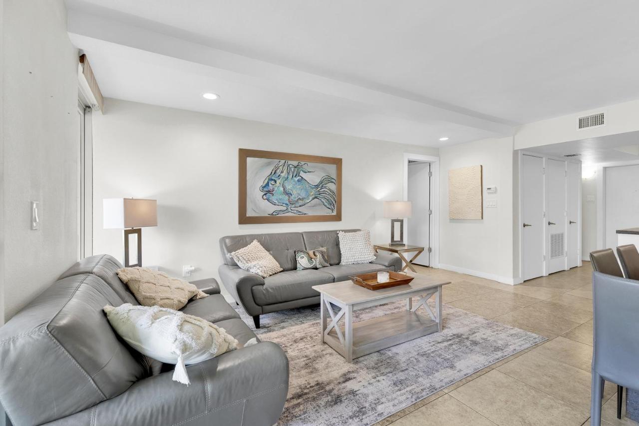 Ground Floor And Private Terrace Βίλα South Padre Island Εξωτερικό φωτογραφία