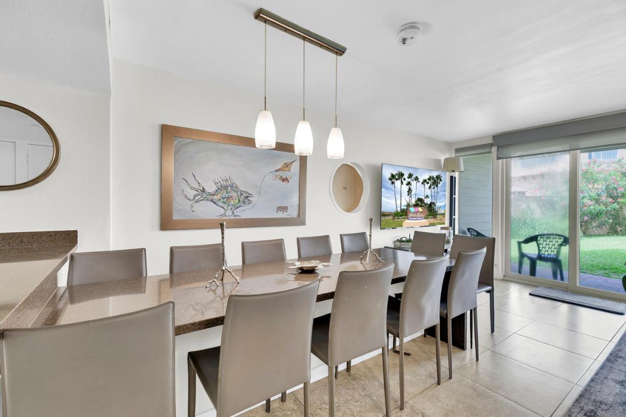 Ground Floor And Private Terrace Βίλα South Padre Island Εξωτερικό φωτογραφία