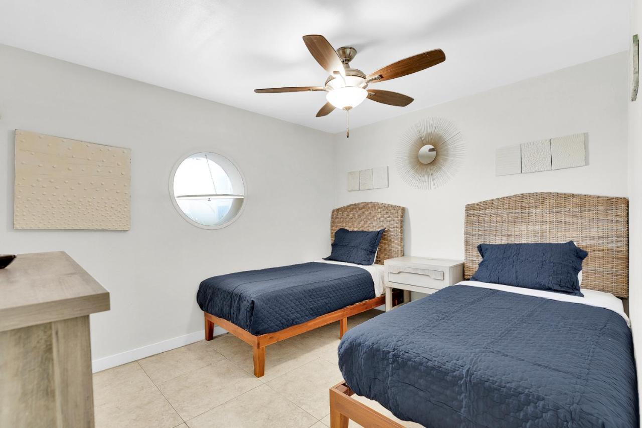 Ground Floor And Private Terrace Βίλα South Padre Island Εξωτερικό φωτογραφία