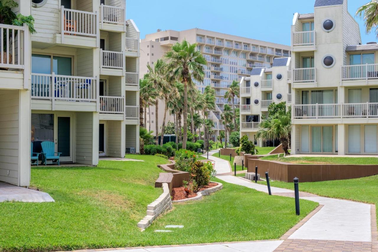 Ground Floor And Private Terrace Βίλα South Padre Island Εξωτερικό φωτογραφία
