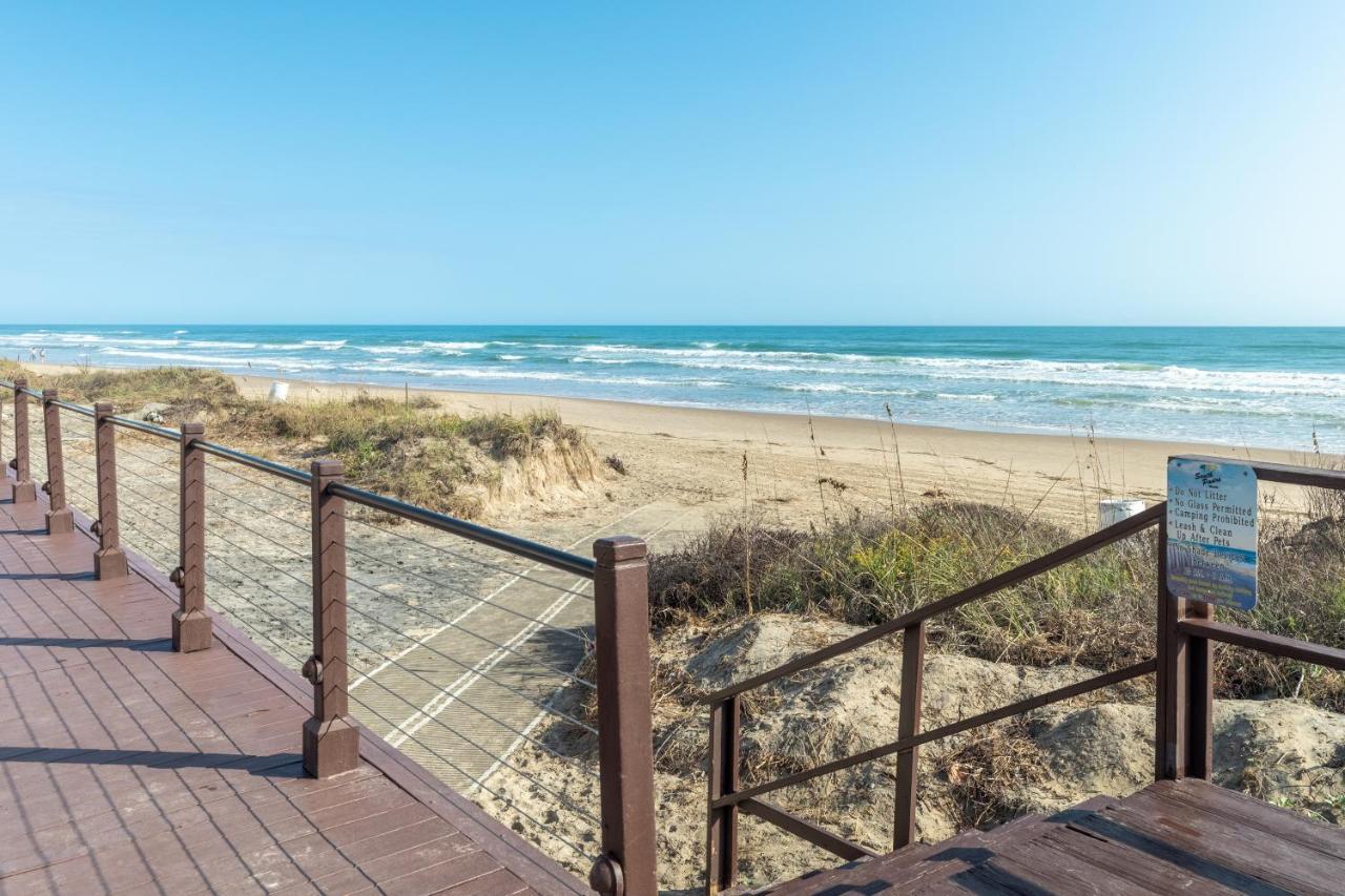 Ground Floor And Private Terrace Βίλα South Padre Island Εξωτερικό φωτογραφία