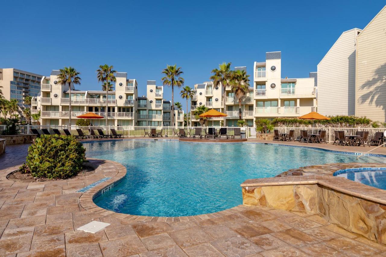Ground Floor And Private Terrace Βίλα South Padre Island Εξωτερικό φωτογραφία