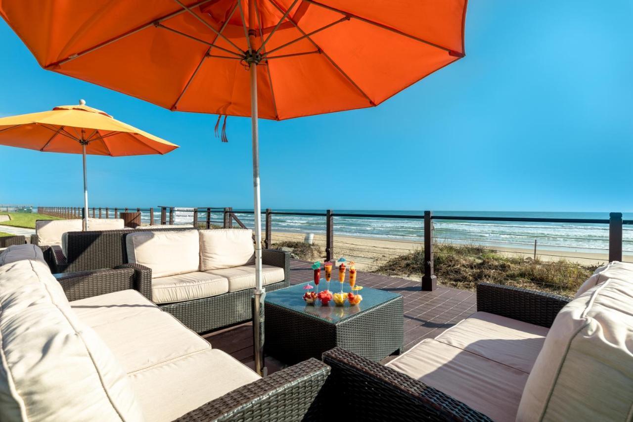 Ground Floor And Private Terrace Βίλα South Padre Island Εξωτερικό φωτογραφία
